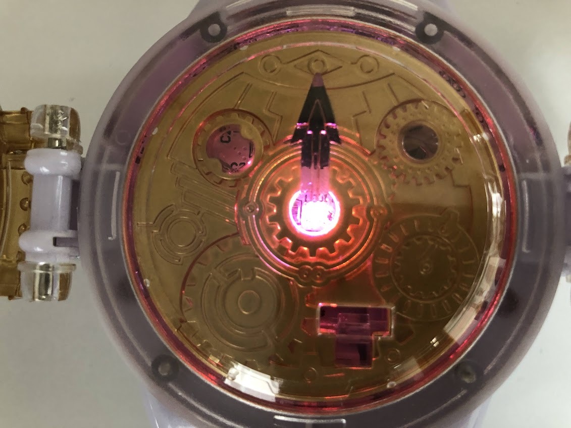 即決【送料無料】妖怪ウォッチ DX妖怪ウォッチエルダ ver.K_4