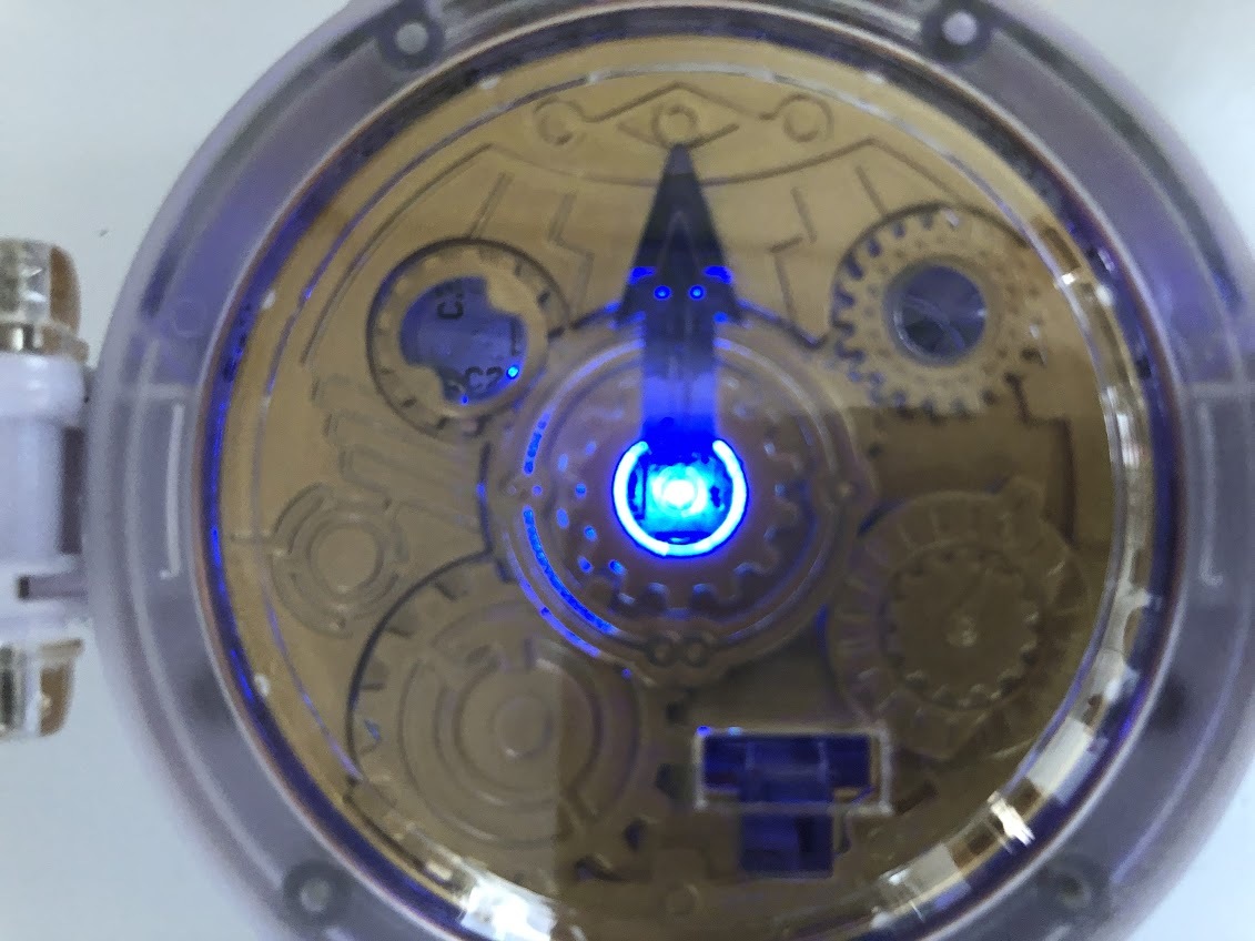 即決【送料無料】妖怪ウォッチ DX妖怪ウォッチエルダ ver.K_5