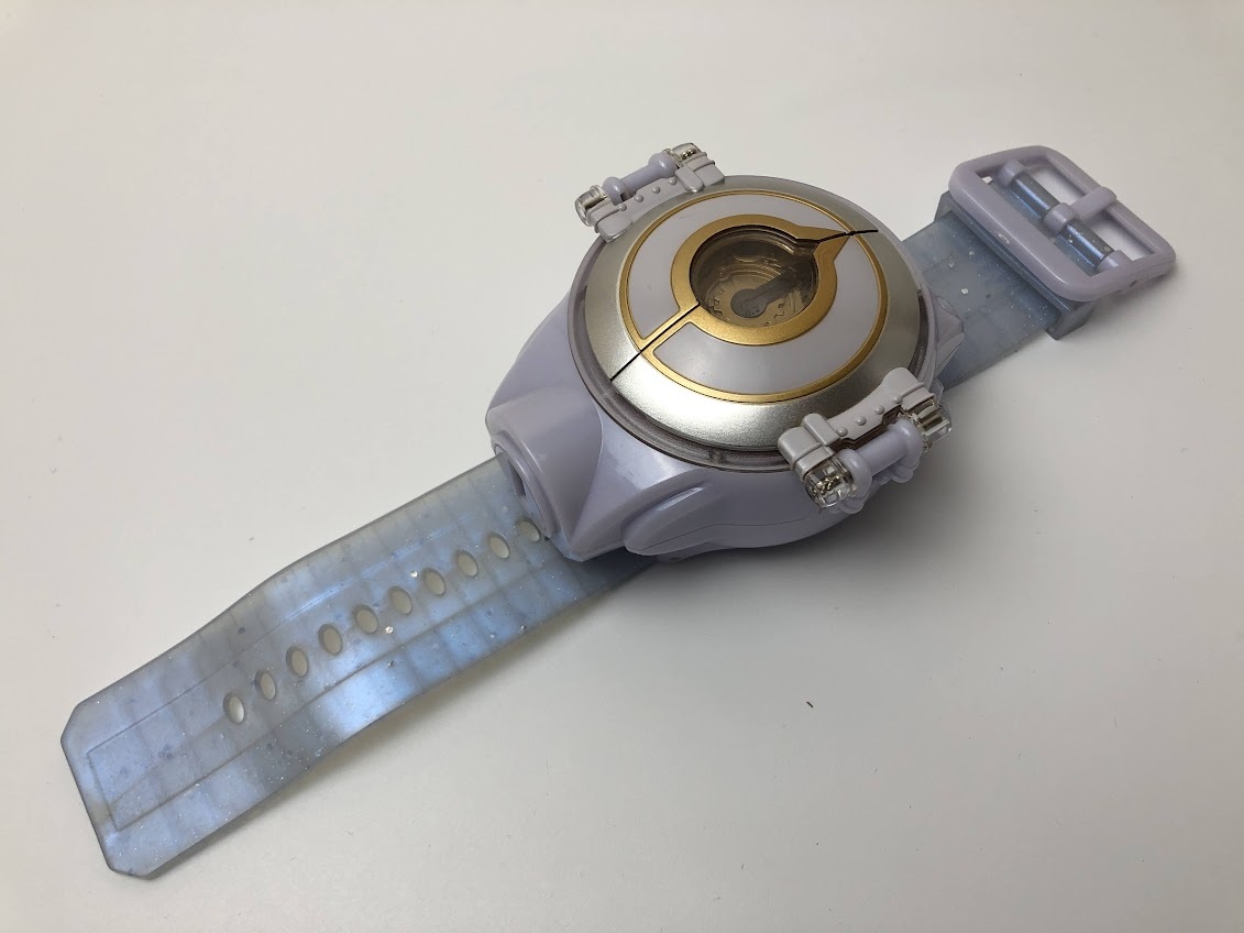 即決【送料無料】妖怪ウォッチ DX妖怪ウォッチエルダ ver.K_6