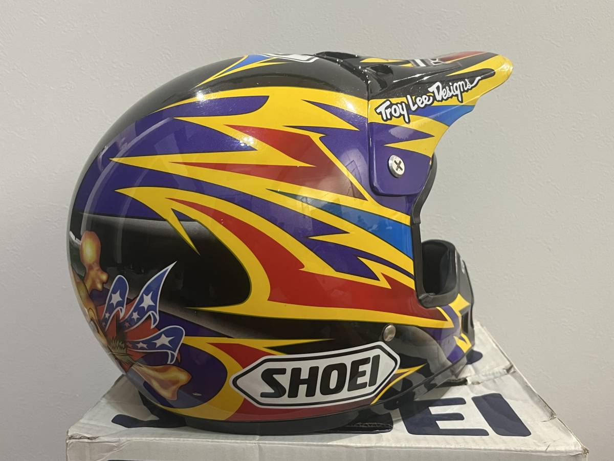 SHOEI ヘルメット VFX ブラッドショー BRADSHAW サイズM (Mサイズ 