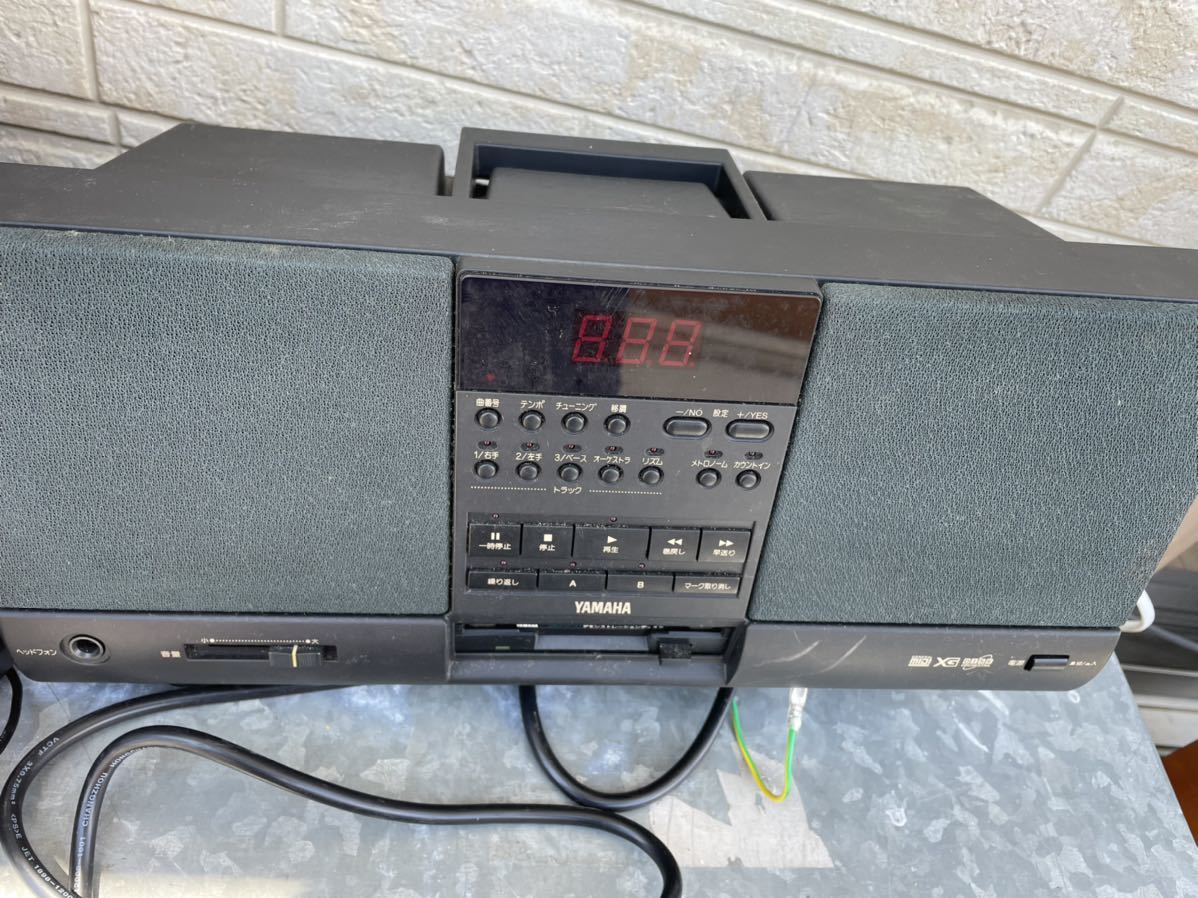YAMAHA 伴奏くん ヤマハ ミュージックデータプレイヤー プレーヤー