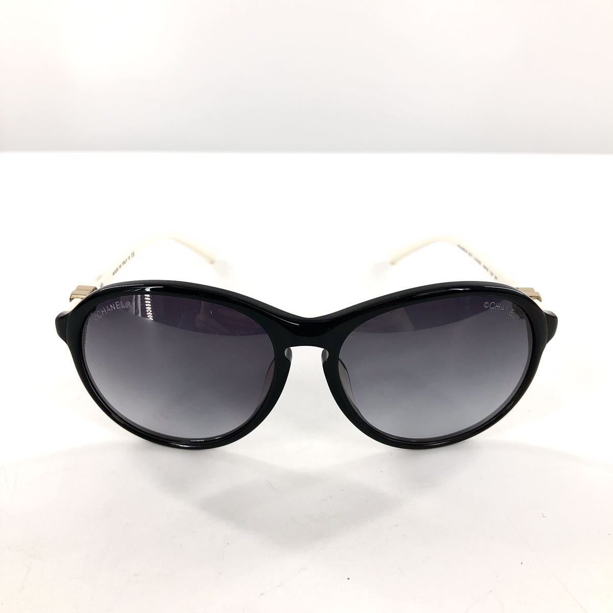 CHANEL☆サングラス4点セット☆】B-929 シャネル カメリア ココマーク