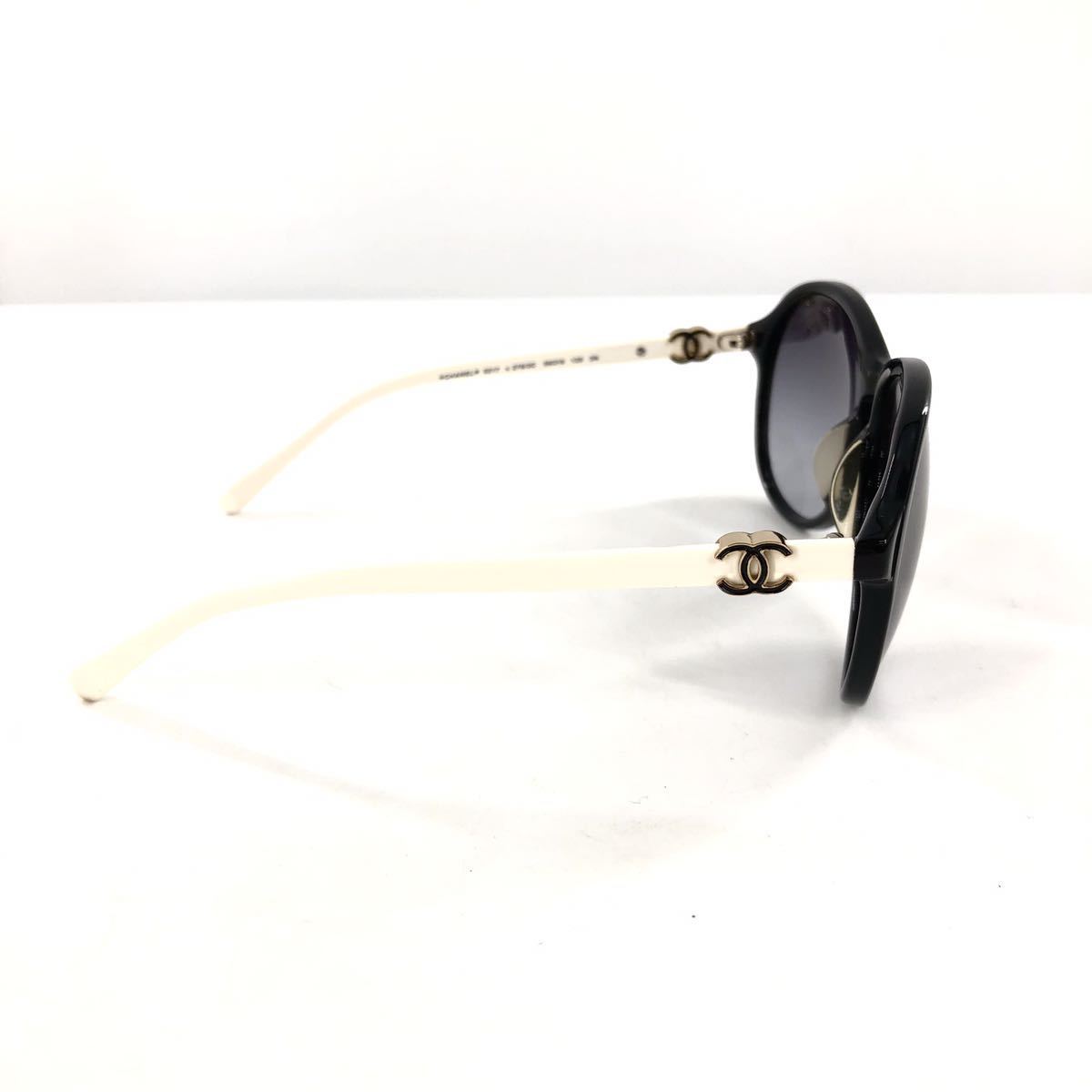 CHANEL☆サングラス4点セット☆】B-929 シャネル カメリア ココマーク