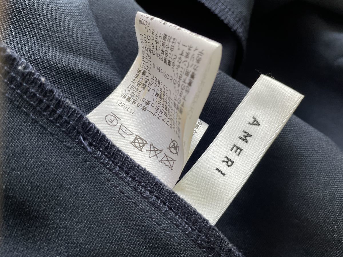 アメリヴィンテージ 2way button dress ジャンパースカート ボタン 