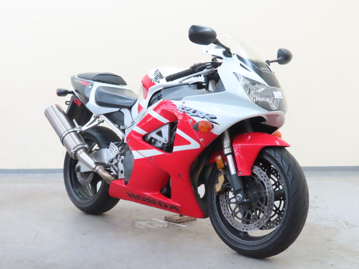 期間限定出品 ホンダ CBR929RR 【動画有】ローン可 車検残有 美車 逆車 フルパワー