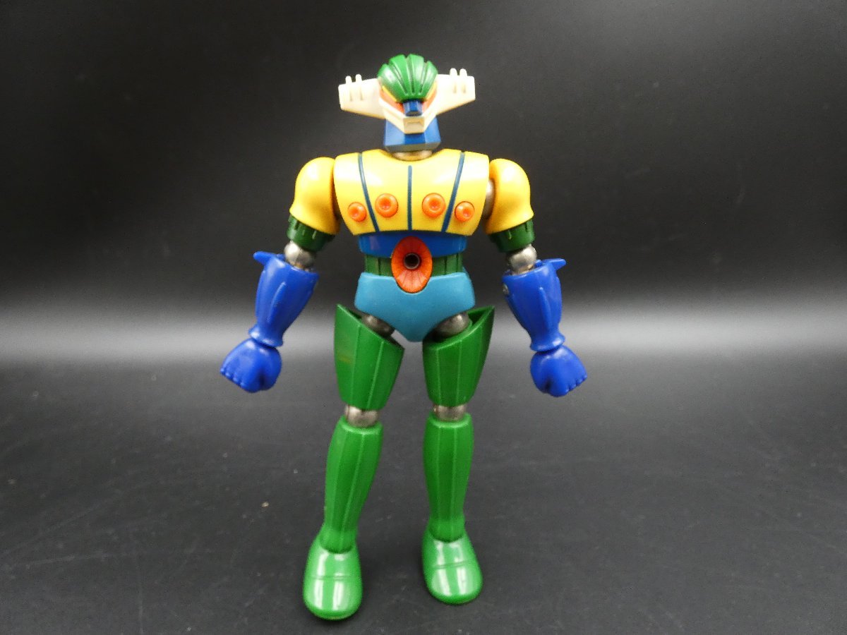 鋼鉄ジーグ ビッグシューター マグネモシリーズ 超レア Z合金 タカトク