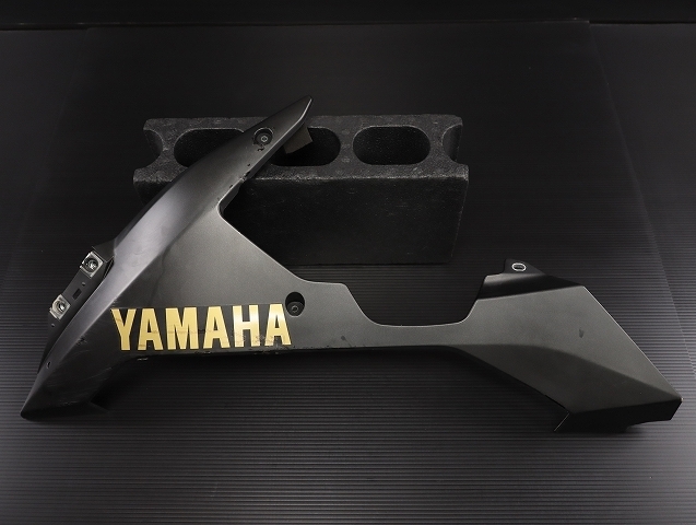 激安！YZF-R1純正左側アンダーカウル！4C8/2007～2008(サイド)｜売買 