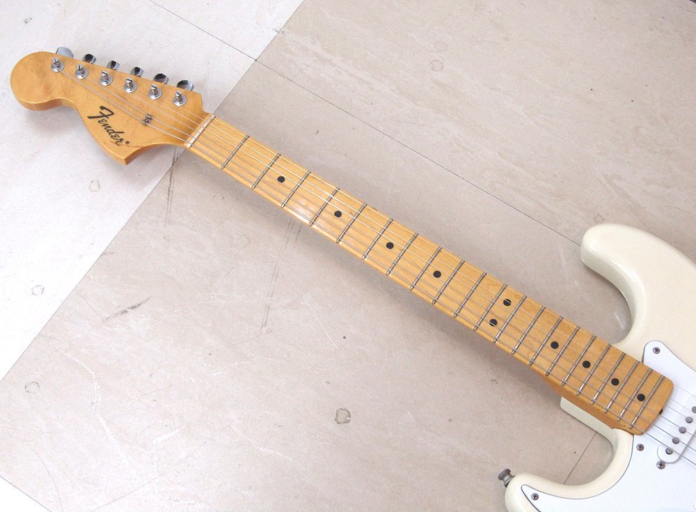 フェンダージャパン ストラトキャスター ネック ST68 ラージヘッド