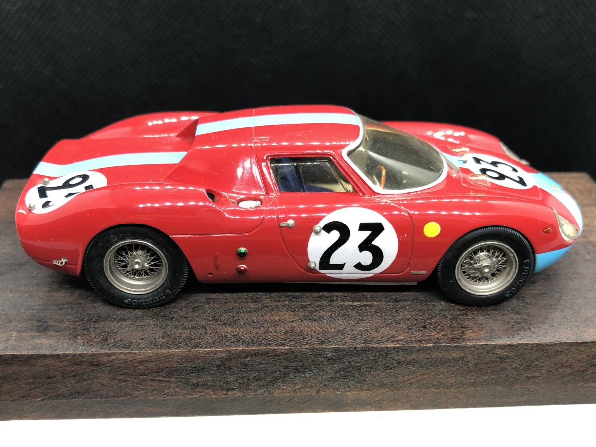 ロタレックス 1/43 フェラーリ 250LM ルマン1965 No.23 Rotarex 
