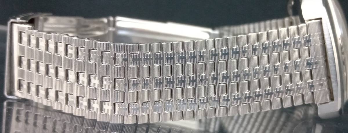 ジャンク RADO ラドー VOYAGER ボイジャー 11814 自動巻 SS デイデイト
