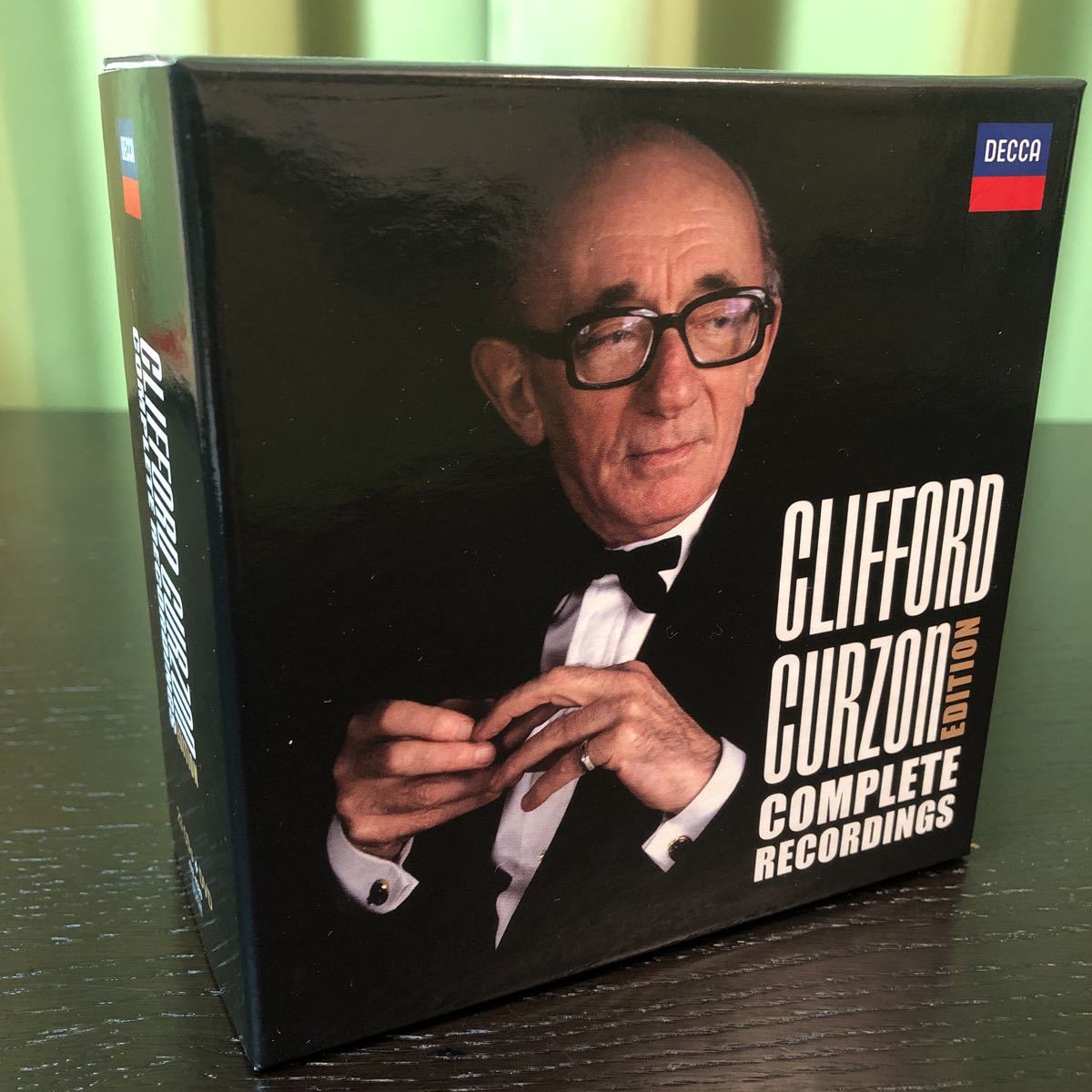 【定番人気，低価】 クリフォード カーゾン EDITION COMPLETE RECORDINGS 23CD＋DVD(協奏曲)｜売買されたオークション情報、yahooの商品情報をアーカイブ公開 - オークファン 協奏曲