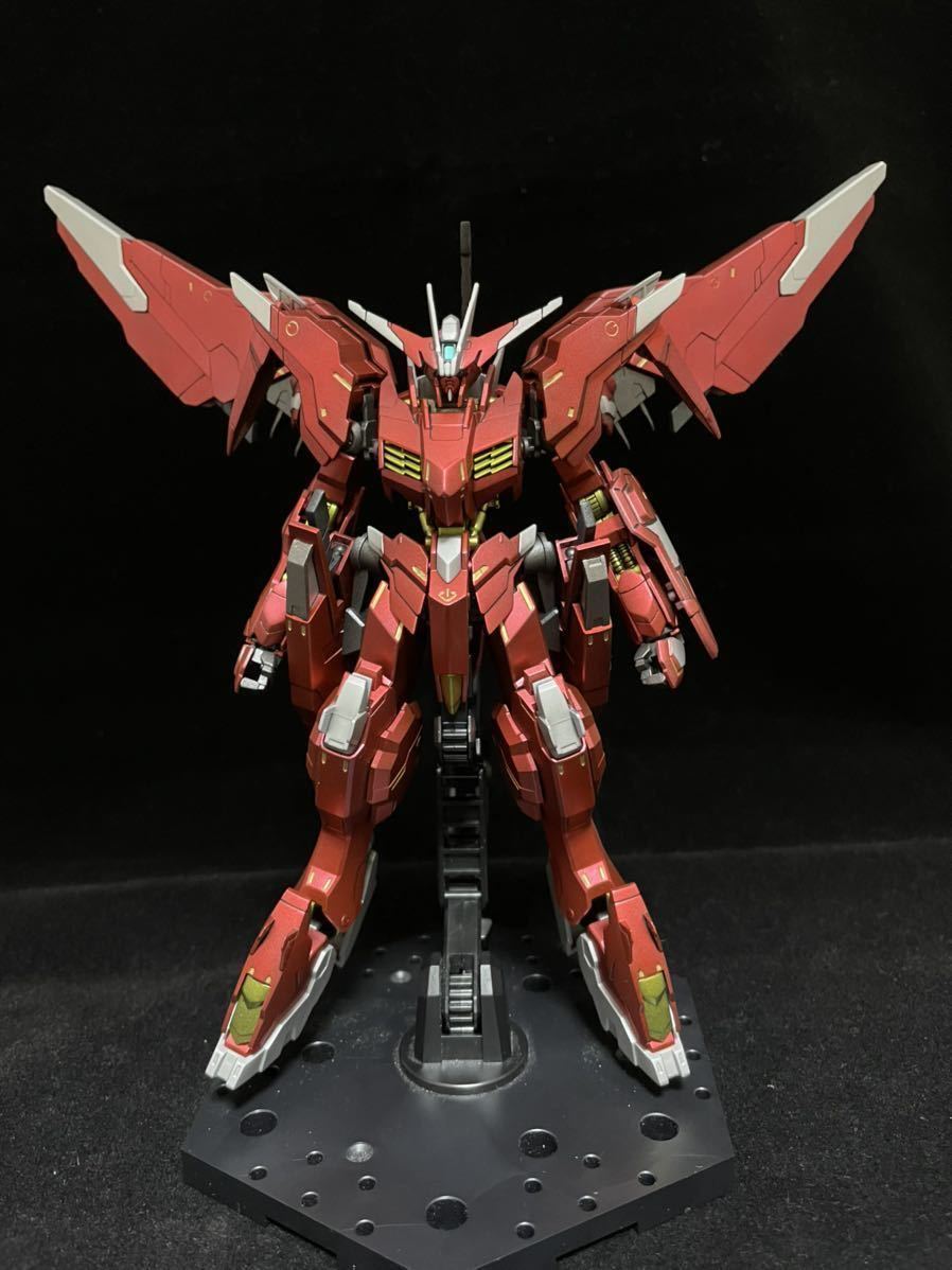 ガンプラ】 HG 1/144 ガンダムマルコシアス 【塗装済完成品】(完成品