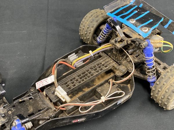 ホビーラジコン Tamiya sand viper rc Amazon.com: TAMIYA 1/10 RC