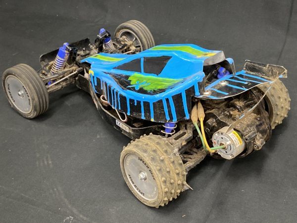0503-1011ST④2232 TAMIYA タミヤ SAND VIPER サンドバイパー ラジコン