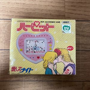 愛してナイト ハーピットの値段と価格推移は 5件の売買情報を集計した愛してナイト ハーピットの価格や価値の推移データを公開