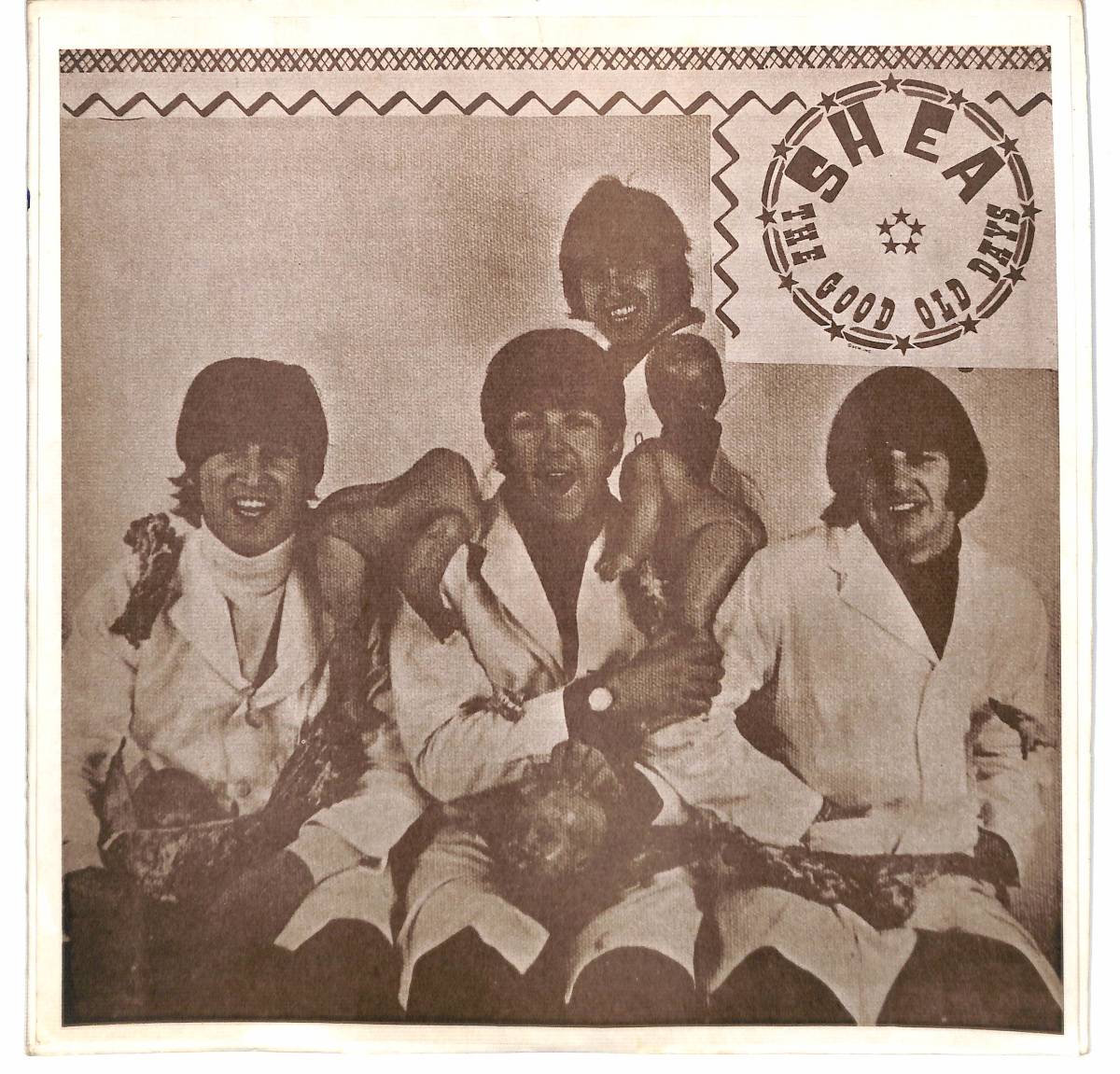  c4969/LP/ブート盤/The Beatles/Shea The Good Old Days(その他)｜売買されたオークション情報、yahooの商品情報をアーカイブ公開 - オークファン B
