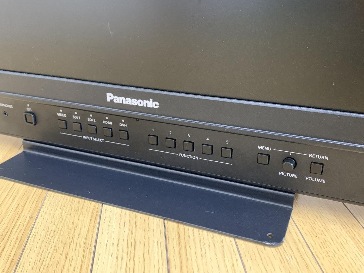 ★パナソニック 業務用21.5型液晶モニター BT-LH2170★フルHD3G-SDI対応 Panasonic | BT-LH2170 PhotoCineRent BT-L2150 放送業務用ビデオモニター