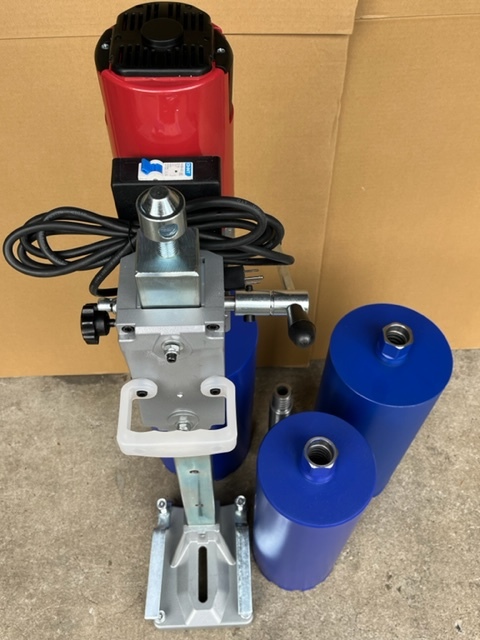 ★新品即決価格 ダイヤモンドコアドリル コアビット3本他おまけ付★