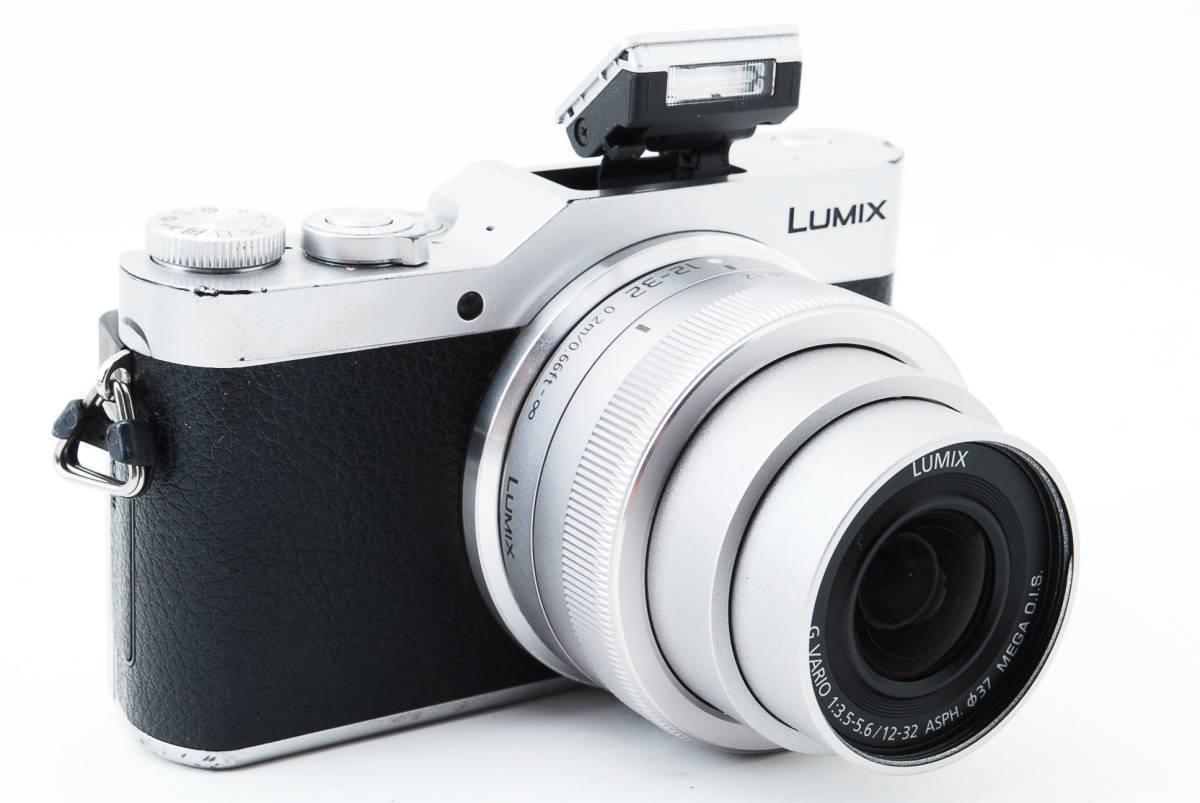 パナソニック パナソニック LUMIX GF9 デジタルカメラ ダブルレンズ 