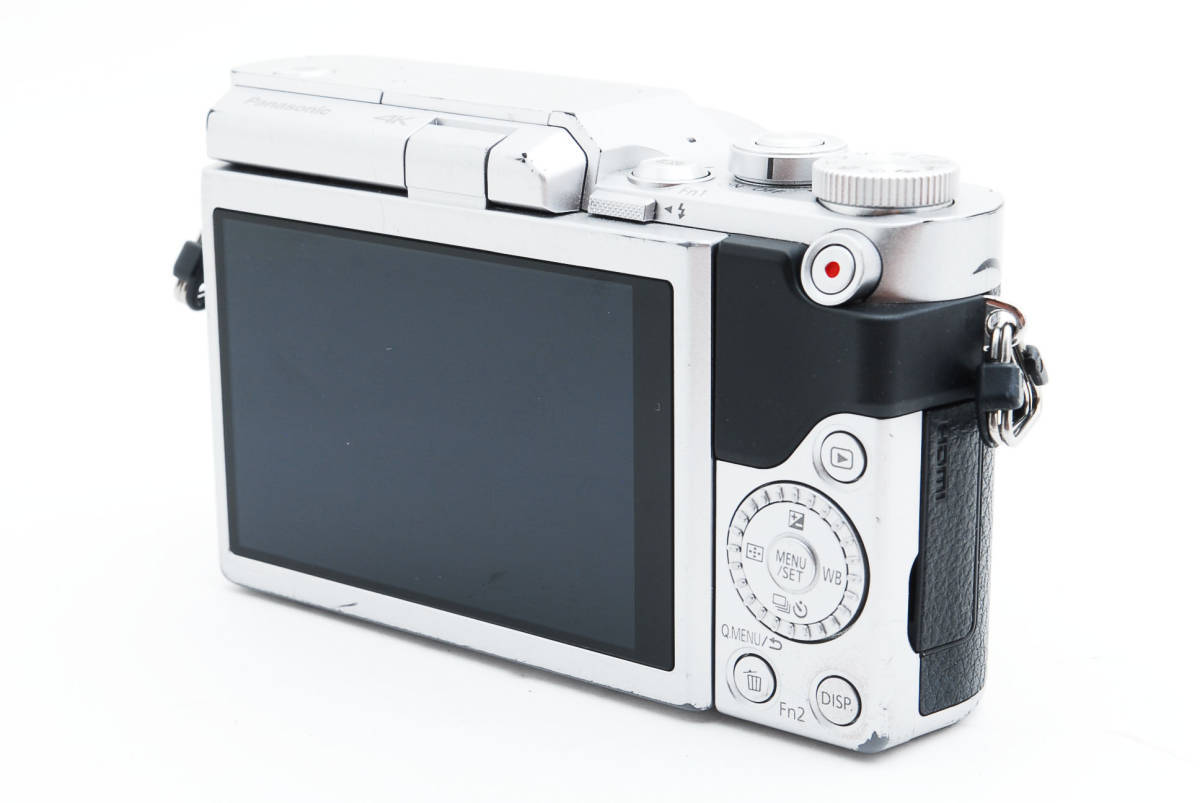 パナソニック パナソニック LUMIX GF9 デジタルカメラ ダブルレンズ 