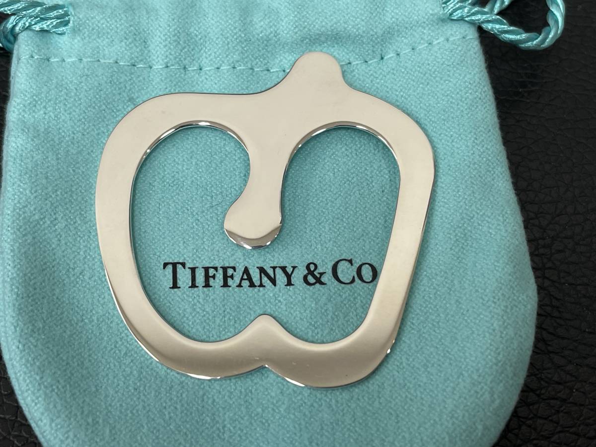 1円〜♪未使用品 正規品 TIFFANY エルサ ペレッティ アップル