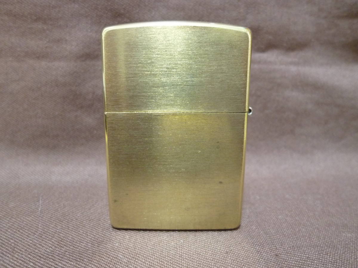 Zippo・ジッポー・AUSTRALIA・オーストラリア・カンガルー・SOLID 