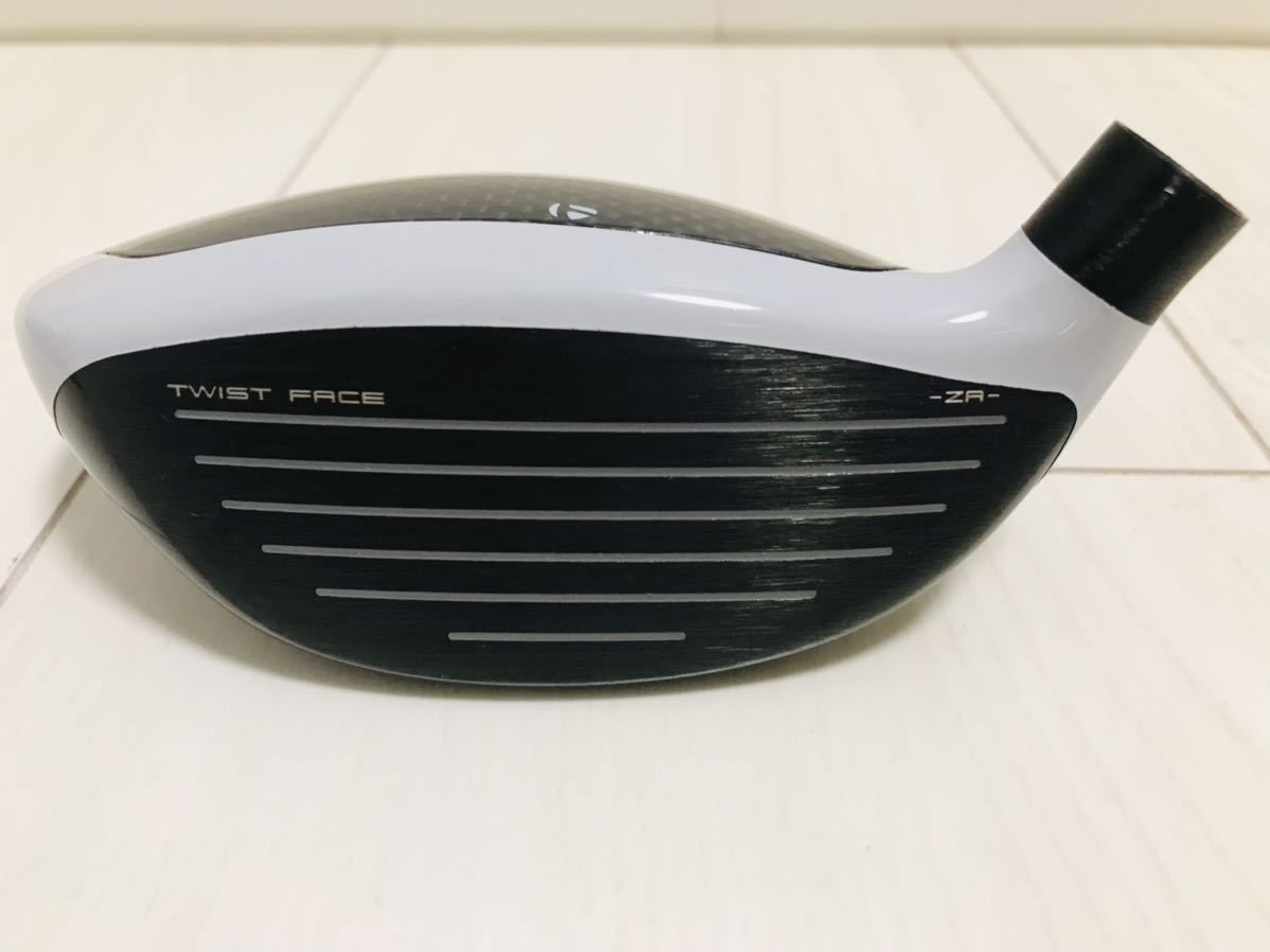 美品】テーラーメイド SIM2 フェアウェイウッド FW 3W 15° ヘッド単体