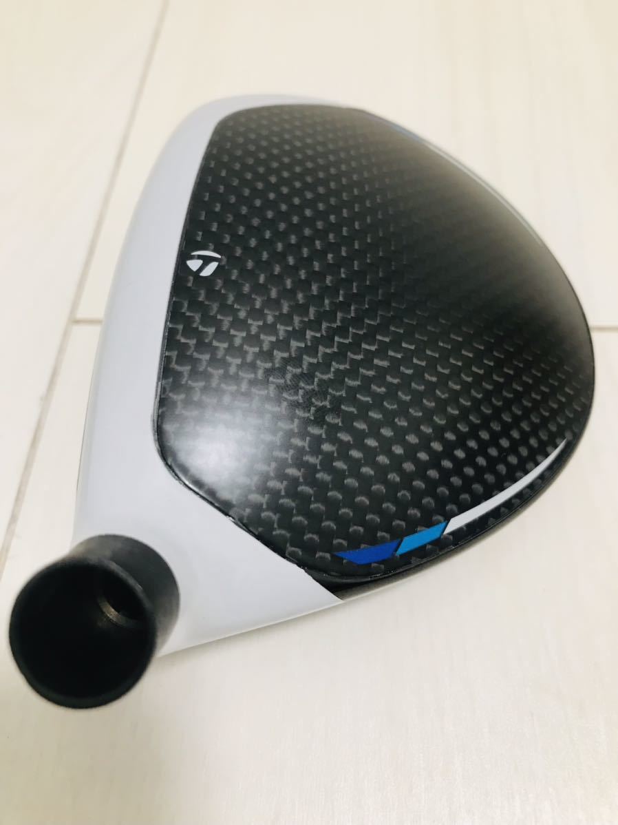 美品】テーラーメイド SIM2 フェアウェイウッド FW 3W 15° ヘッド単体