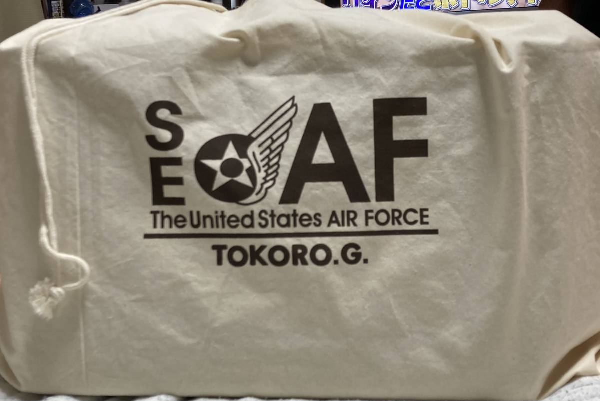 世田谷ベース 所ジョージ ブルー レザー トートバッグ 新品未使用