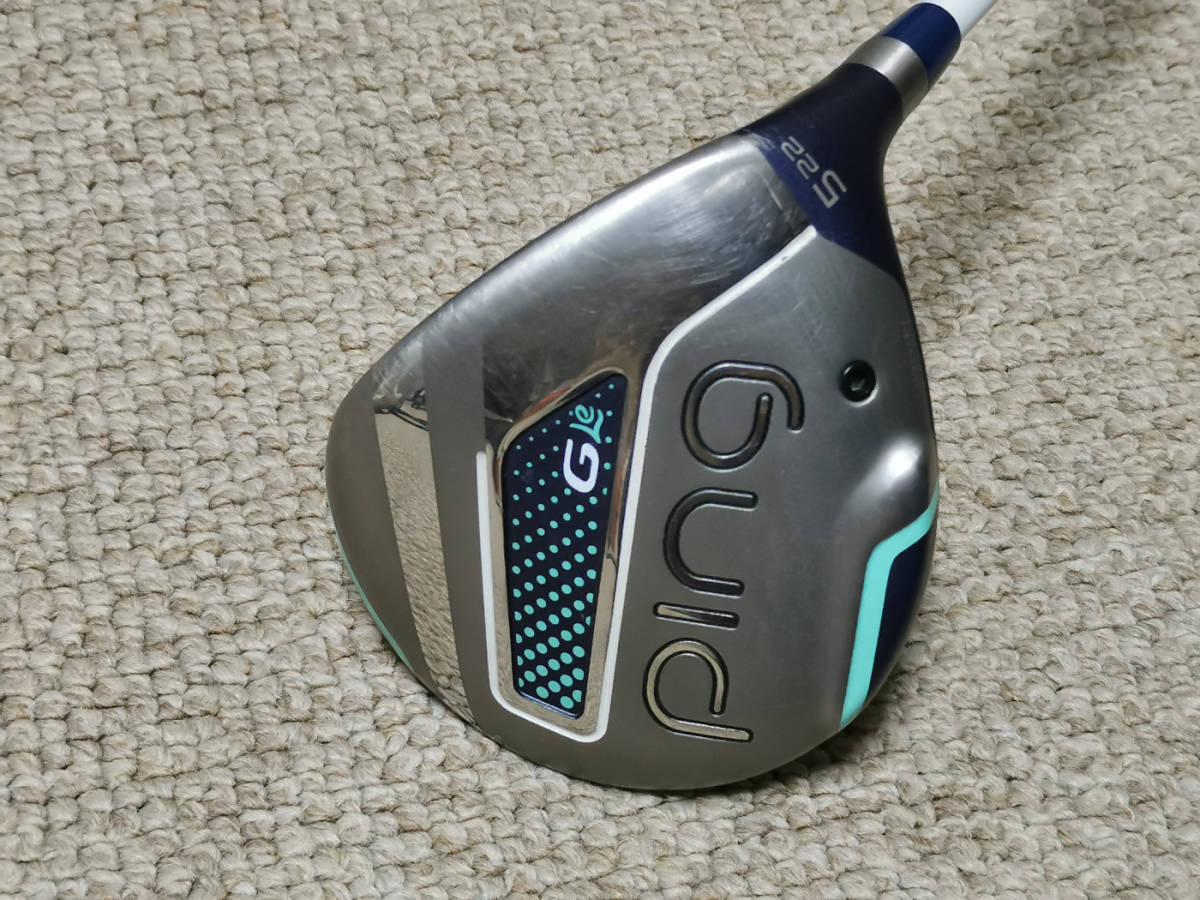 Ping レディース GLe2 5番ユーティリティ 【公式通販】 PING GLe2 