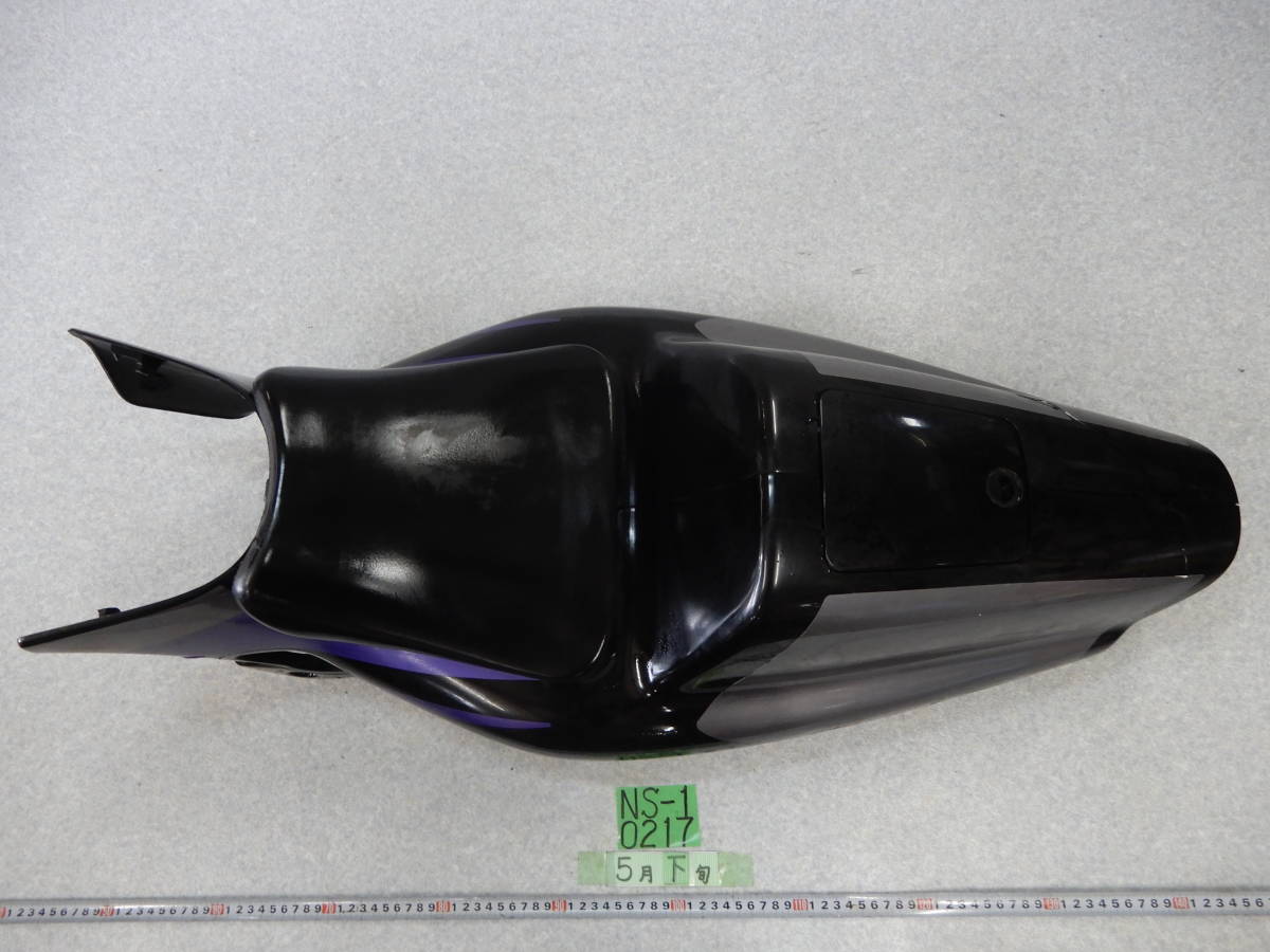 な 0217 AC12 NS-1 リアカウル シートカウル 外装 160サイズ ホンダ NS1