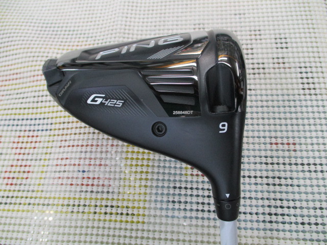 G425 MAX ドライバー Speeder 569／661／757 Evolution VII ARCCOS