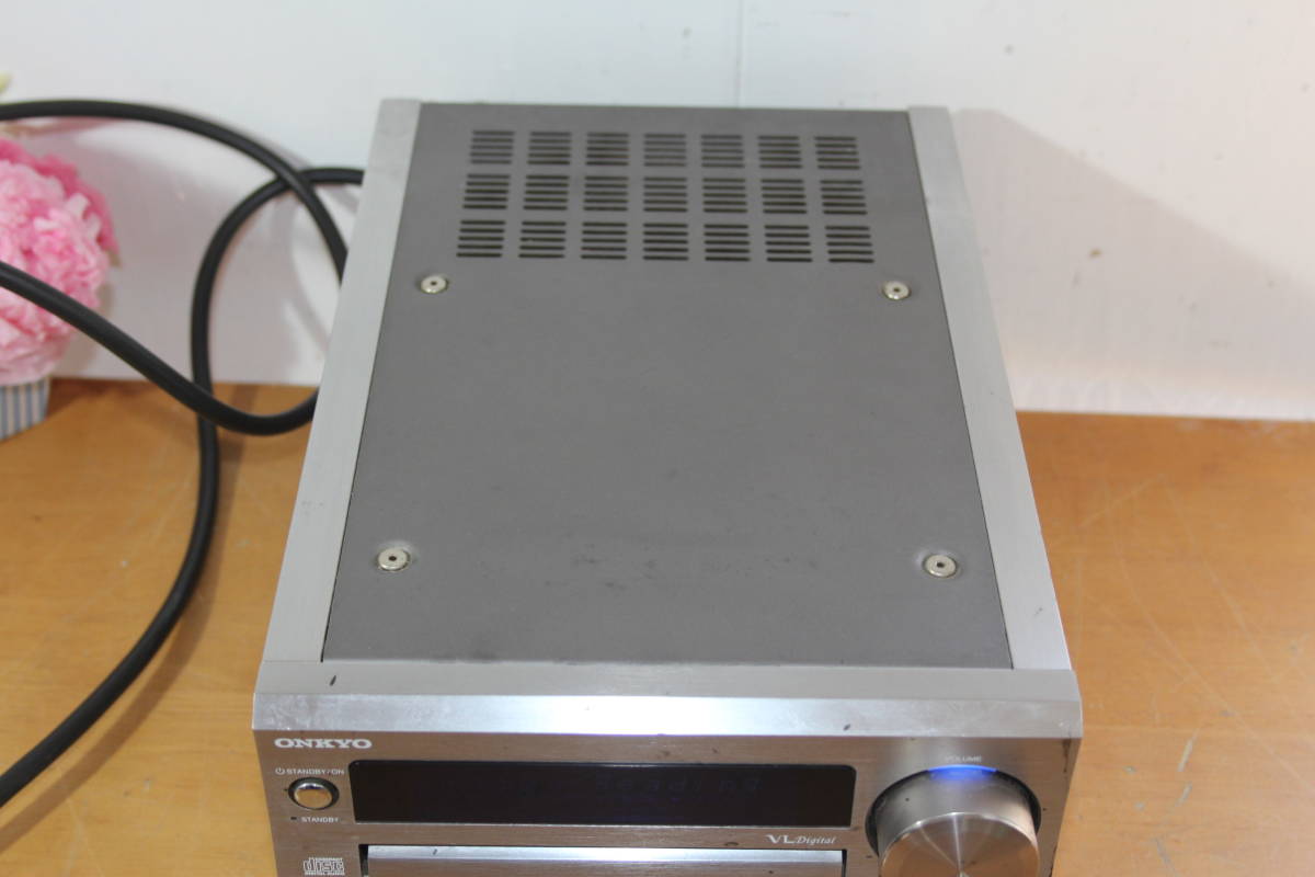 まとめ買い】 ONKYO CR-D2LTD アンプ