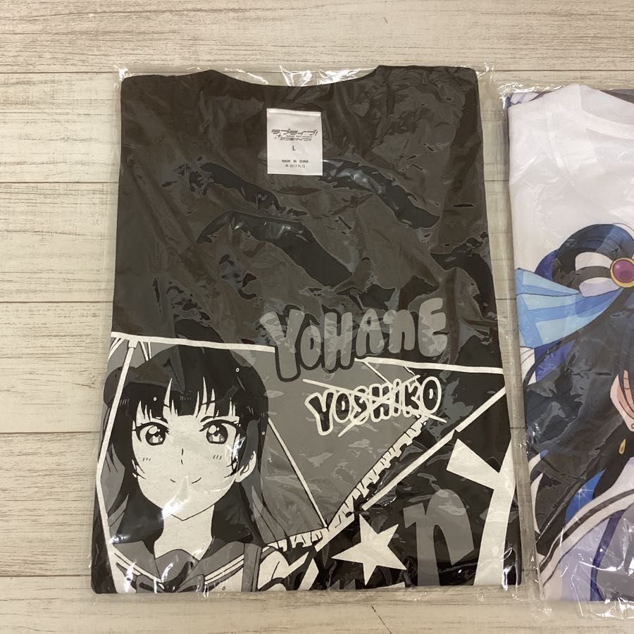 津島善子 電撃G's アクリルスタンド ラブライブ！サンシャイン