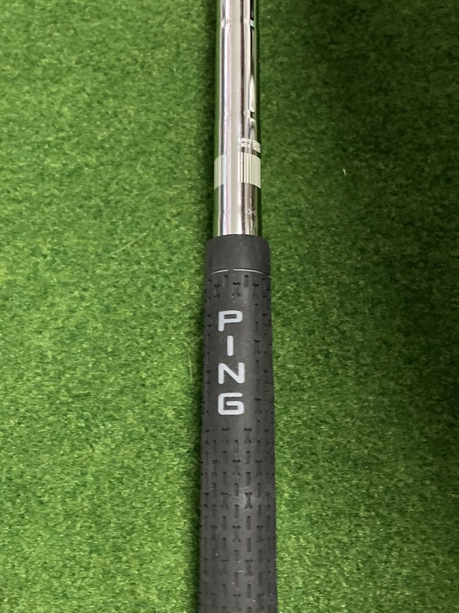 ◇ 良品 PING ピン GLIDE 3.0 グライド 56 12 SS 黒ドット