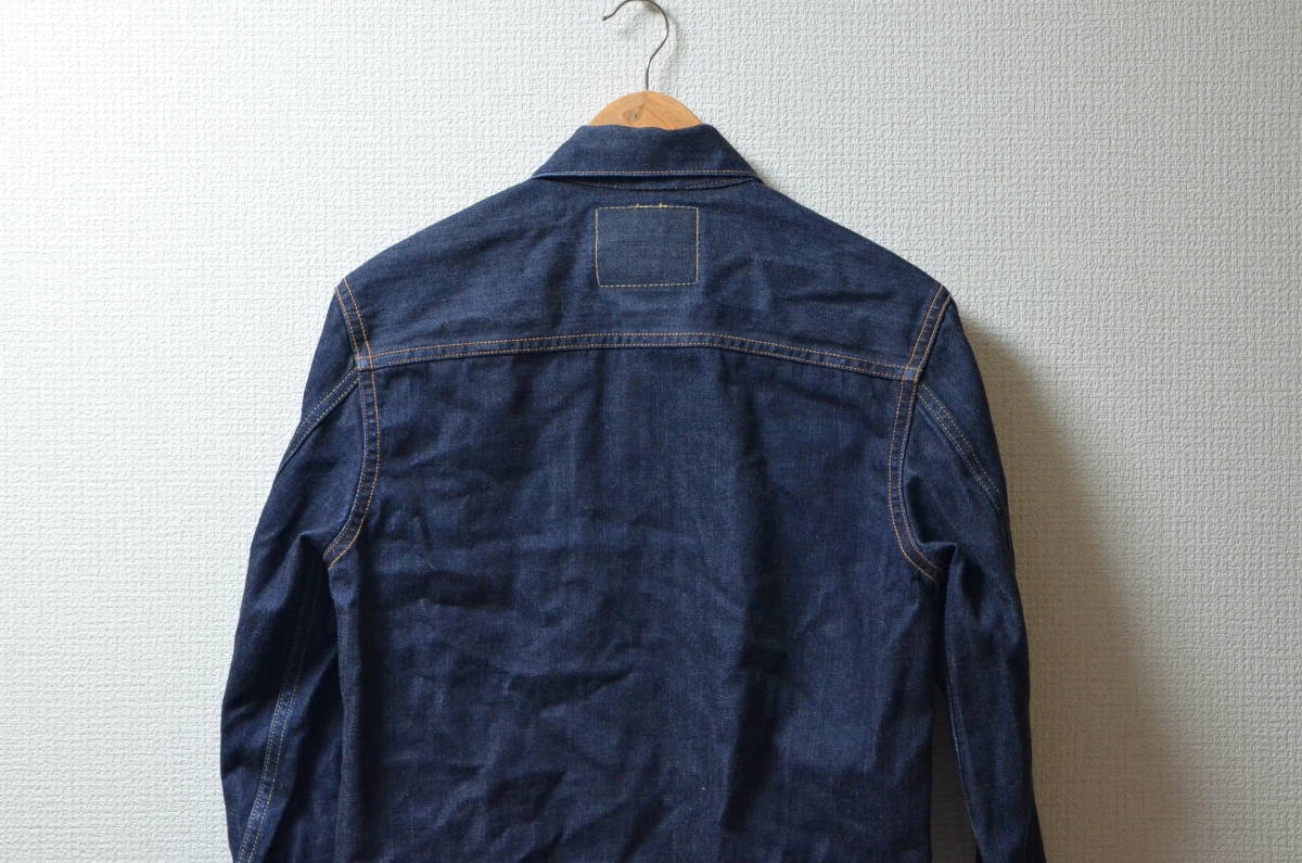 WACKO MARIA/LEVIS/DENIM JACKET/ワコマリア/リーバイス/デニム