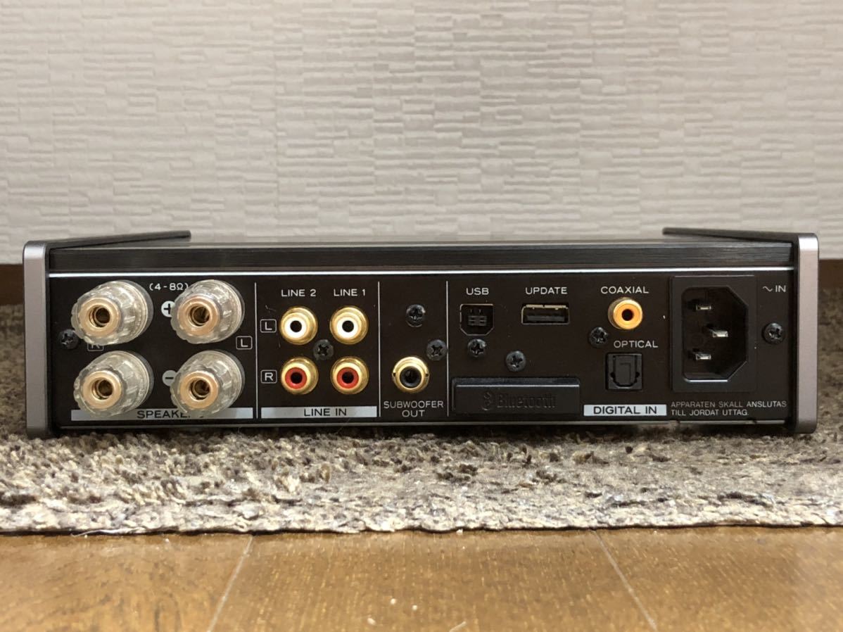 中古・動作品】TEAC プリメインアンプ AI-301DA 【公式通販】
