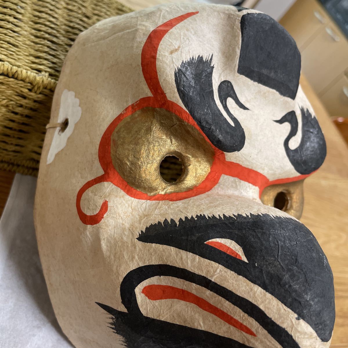 天狗 お面 能面 木彫 神楽面 天狗 鳥 狐 民芸品 鬼 おかめ 七福神 猿 狐 金太郎 郷土玩具 工芸品 日本文化 木工 竹工芸 売買されたオークション情報 Yahooの商品情報をアーカイブ公開 オークファン Aucfan Com