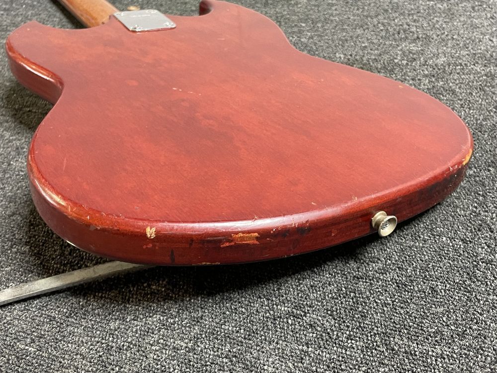 281○〇 日本製 SGモデル エレキギター ビザール / ジャパン 281○〇 日本製 SGモデル エレキギター ビザール / ジャパン