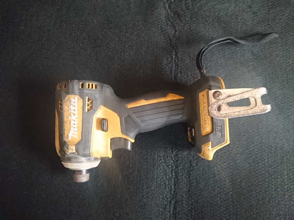 高品質，得価 makitaマキタ18v充電式電動インパクトtd171d(本体)｜売買されたオークション情報、yahooの商品情報をアーカイブ公開 - オークファン インパクトドライバ