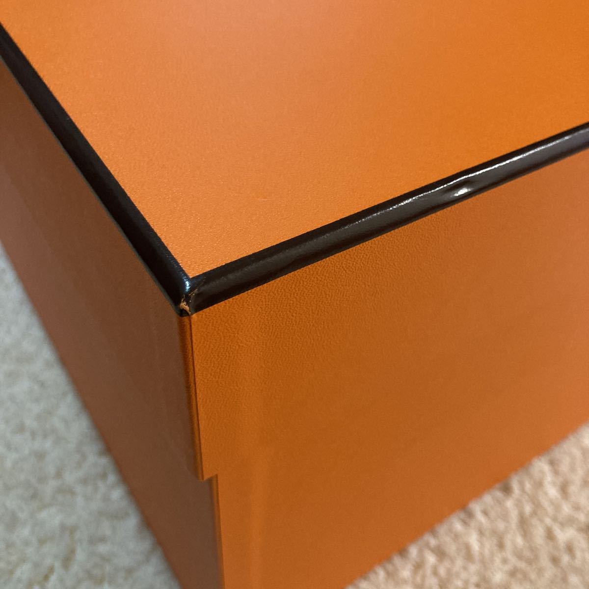 2022 エルメス ピコタンMM 空箱 39×31×22 説明書 HERMES ボックス 空き