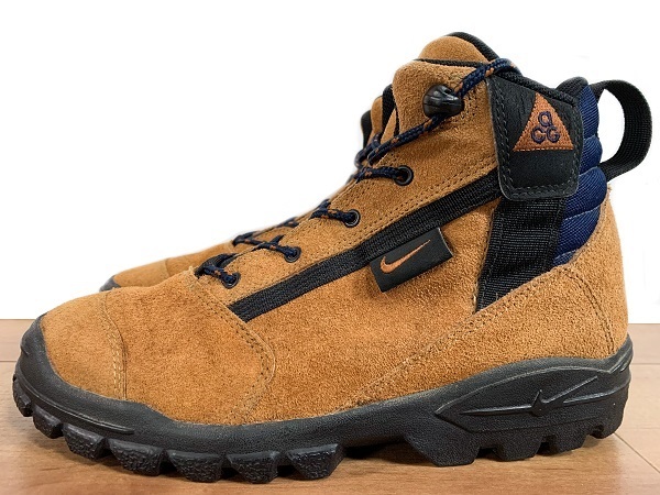 良品、ビンテージ、レア! NIKE ACG ナイキ UNKNOWN SHOES トレッキング 