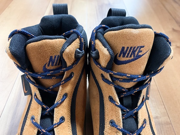 良品、ビンテージ、レア! NIKE ACG ナイキ UNKNOWN SHOES トレッキング 