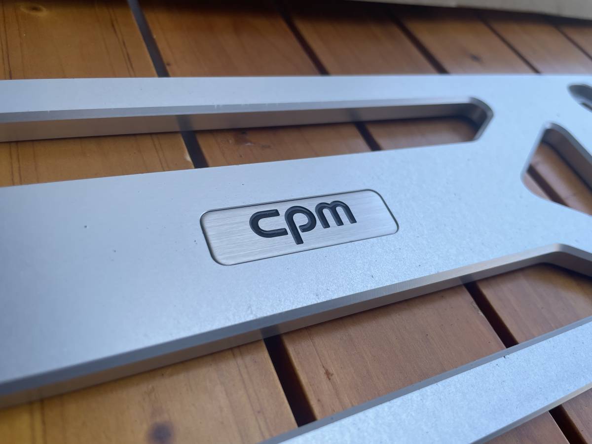 cpm ロワーレインフォースメント BMW F20 F23 F30 Type Sports CLRF-B 