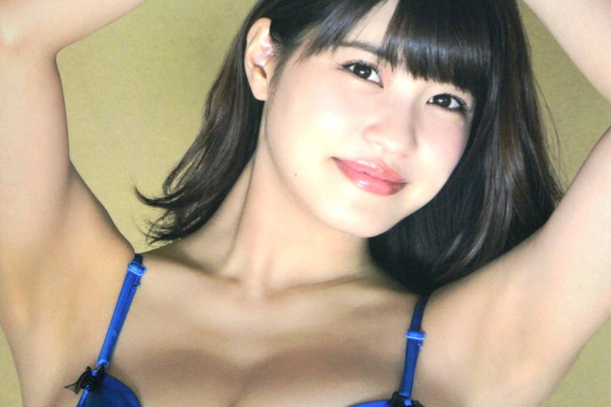 ⑰未使用◇岸 明日香◇月刊アサヒ芸能エンタメ!◇等身大ポスター