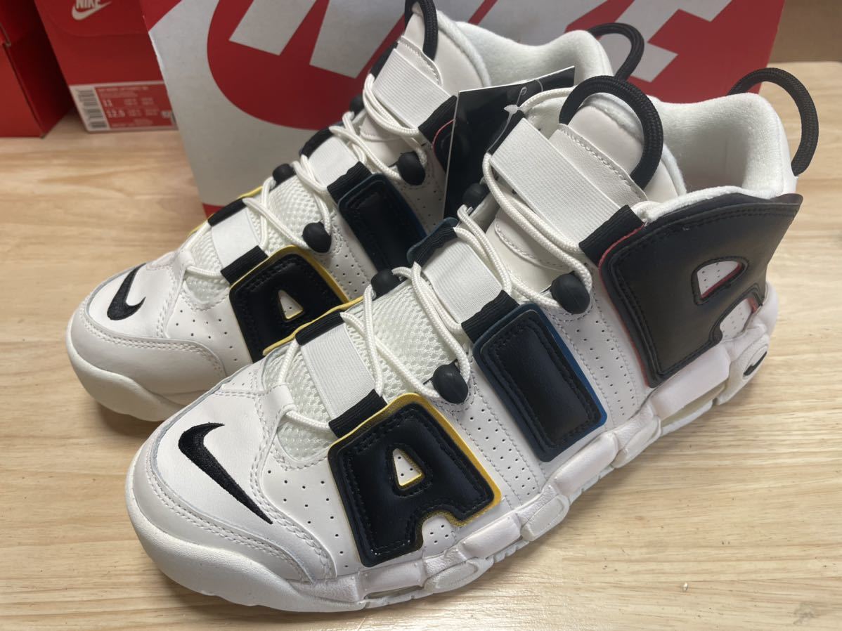 NIKE ナイキ エア モア アップテンポ 