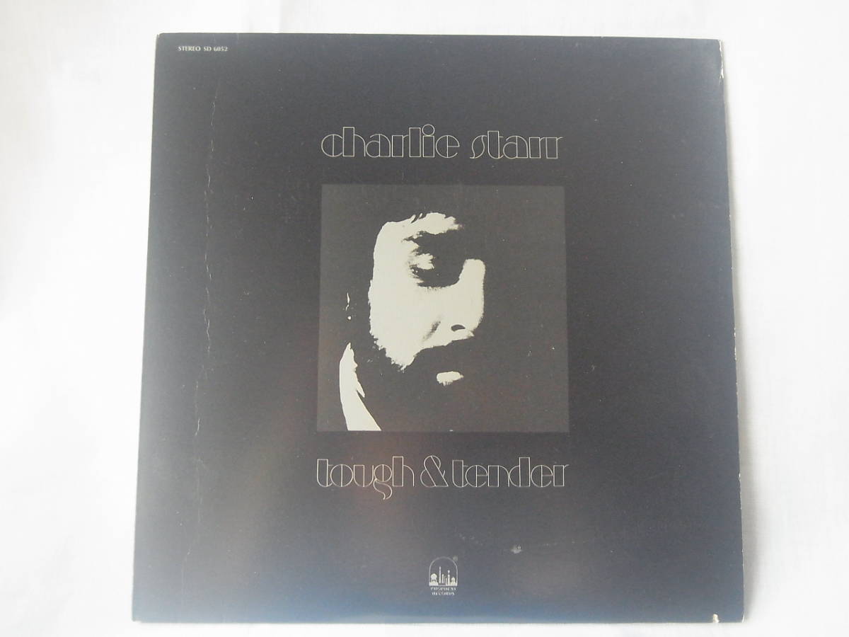  レコード CHARLIE STARR /チャーリー スター TOUGH & TENDER/Prophecy SD 6052(その他)｜売買されたオークション情報、yahooの商品情報をアーカイブ公開 - オークファン C