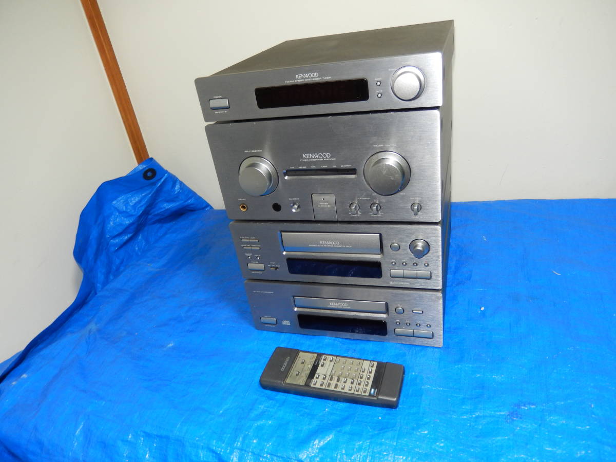 KENWOOD A-1001 X-1001 DP-1001 T-1001 ジャンク A-1001 DP-1001 KENWOOD ⁄