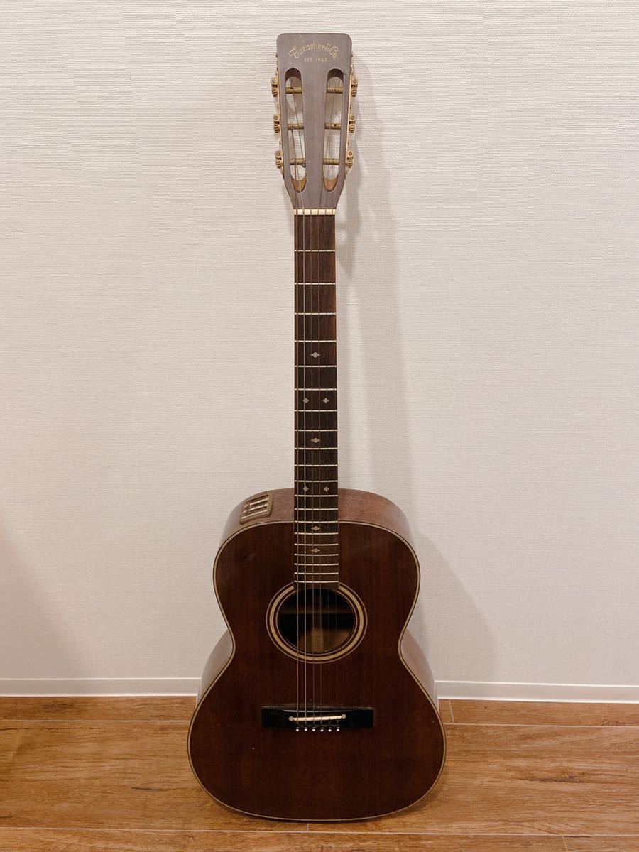PT-406 Takamine エレアコギター タカミネ エレアコ C ⁄ (タカミネ) 0 