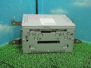 NA4W 三菱 グランディス　純正 オーディオ ラジオ CD MDデッキ MR306769 DM-5J45V 300534
